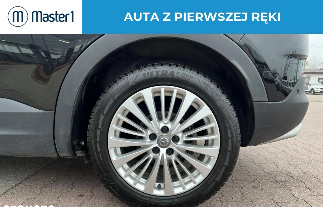 Opel Grandland cena 89850 przebieg: 47410, rok produkcji 2020 z Olkusz małe 191